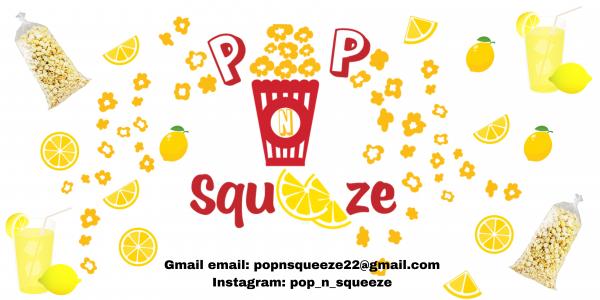 Pop n Squeeze