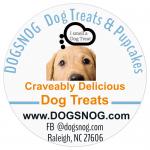DOGSNOG dog treats