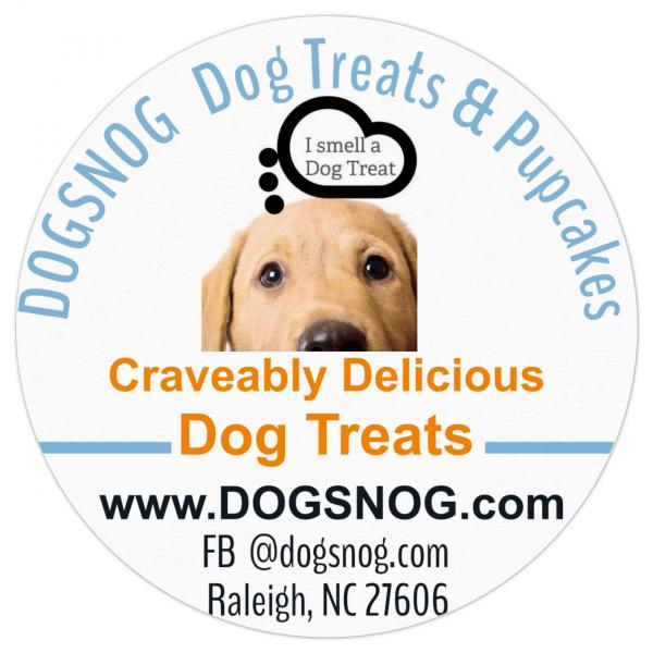 DOGSNOG dog treats