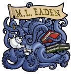 Author M.L. Eaden