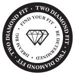 Two Diamond Fit