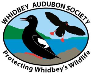 Whidbey Audubon Society logo