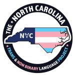 North Carolina Trans & Nonbinary Language Project