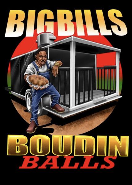 Big Bill Boudin Balls and More