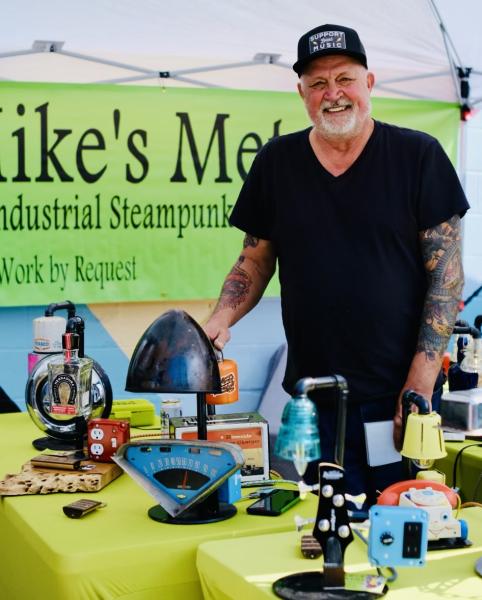 Mike’s Metals