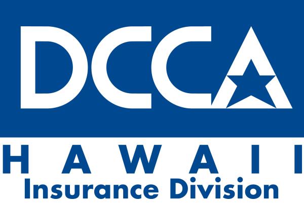 DCCA Hawaii Insurance Division