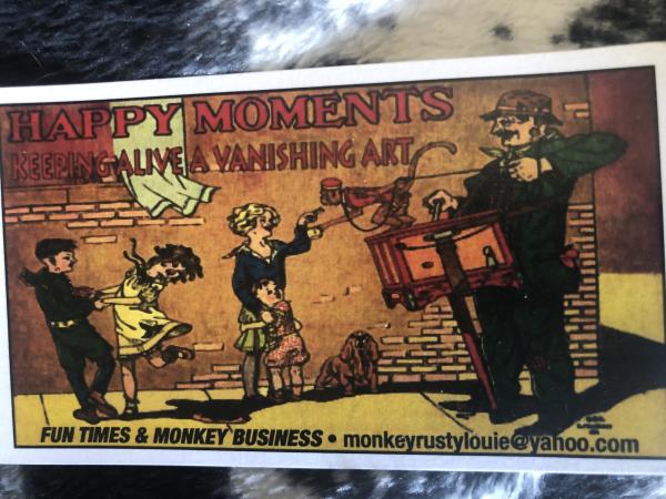 Fun times monkey times