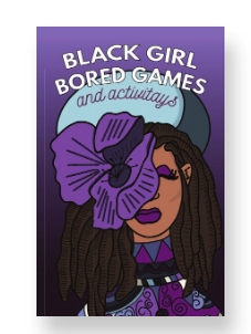 Black Girl Games Set picture