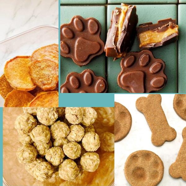 Other Homemade organic treats