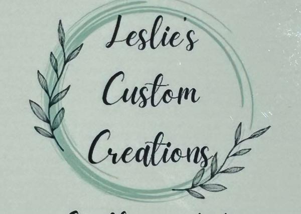 Leslie’s Custom Creations