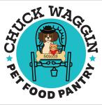 Chuck Waggin Pet Food Pantry