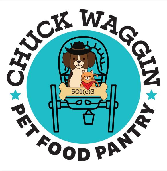 Chuck Waggin Pet Food Pantry