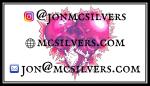 Jon McSilvers Art