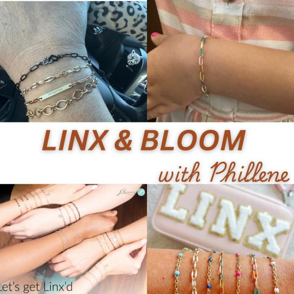 Linx & Bloom with Phillene