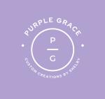 Purple Grace by Shelby