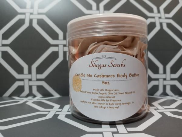 Cashmere Body Butter
