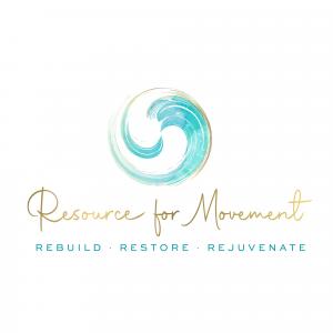 RESOURCE FOR MOVEMENT llc logo