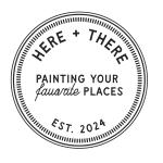 Here + There Paintings