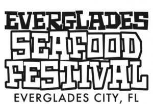 Everglades Seafood Festival logo