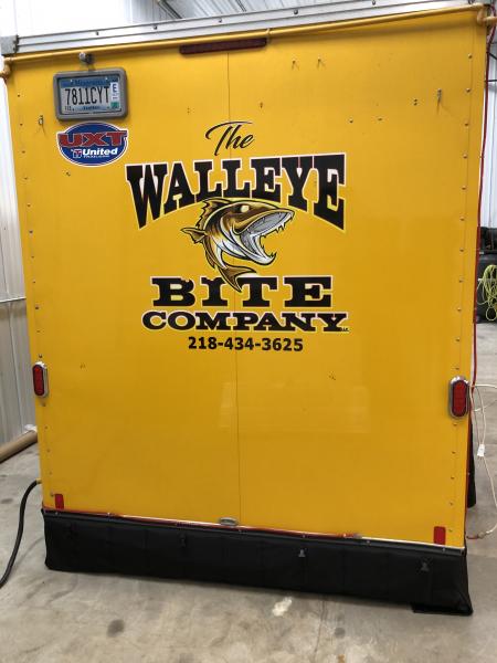 The Walleye Bite Company LLC