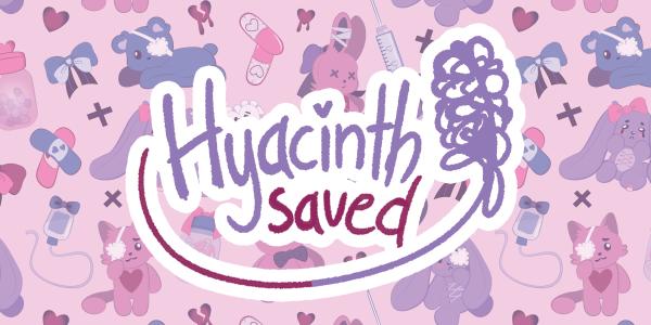 Hyacinthsaved