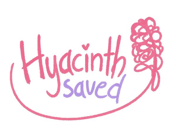 HyacinthSaved