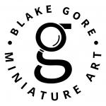 Blake Gore Miniature Art
