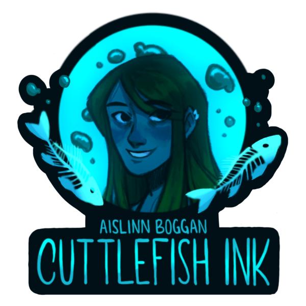 Cuttlefish Ink