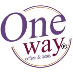 One Way Coffee and treats