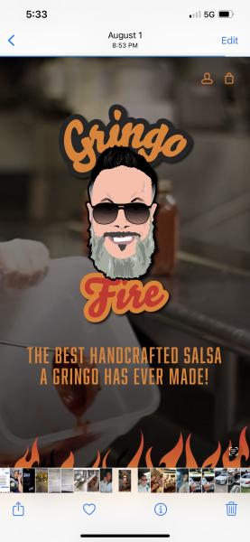 GRINGO FIRE, LLC