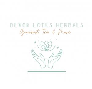 Blvck Lotus Herbals logo