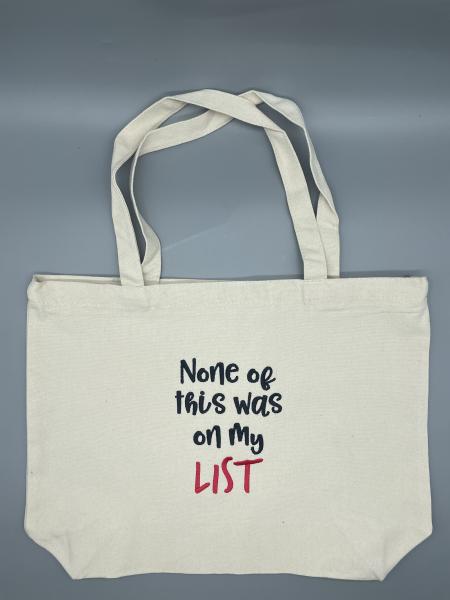 Tote bag