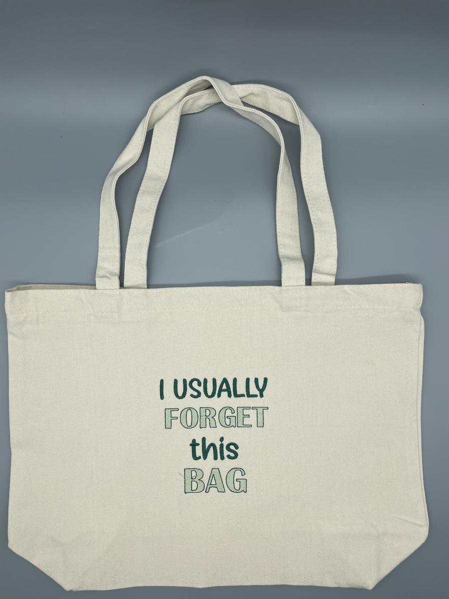 Tote bag picture