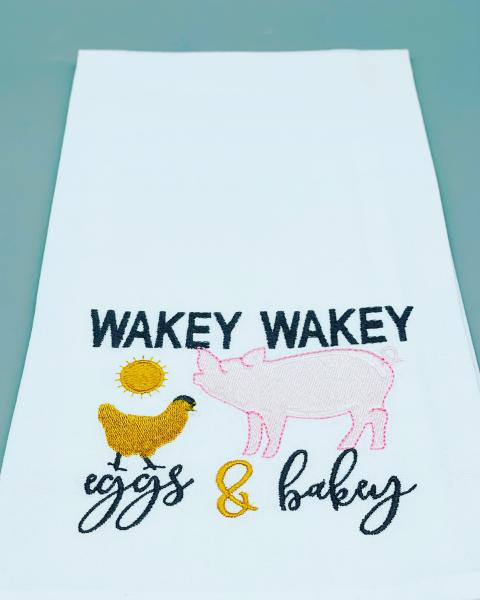 Kitchen towel