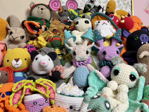 Restless Hands Crochet