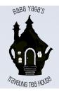 Baba Yaga&rsquo;s Traveling Tea House