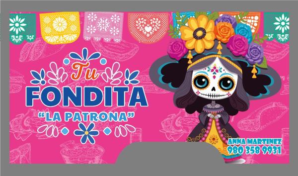 Tu fondita la patrona