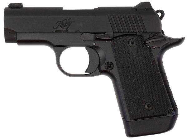 Kimber Micro 9 9mm Pistol – Used, Good Condition, with Case picture