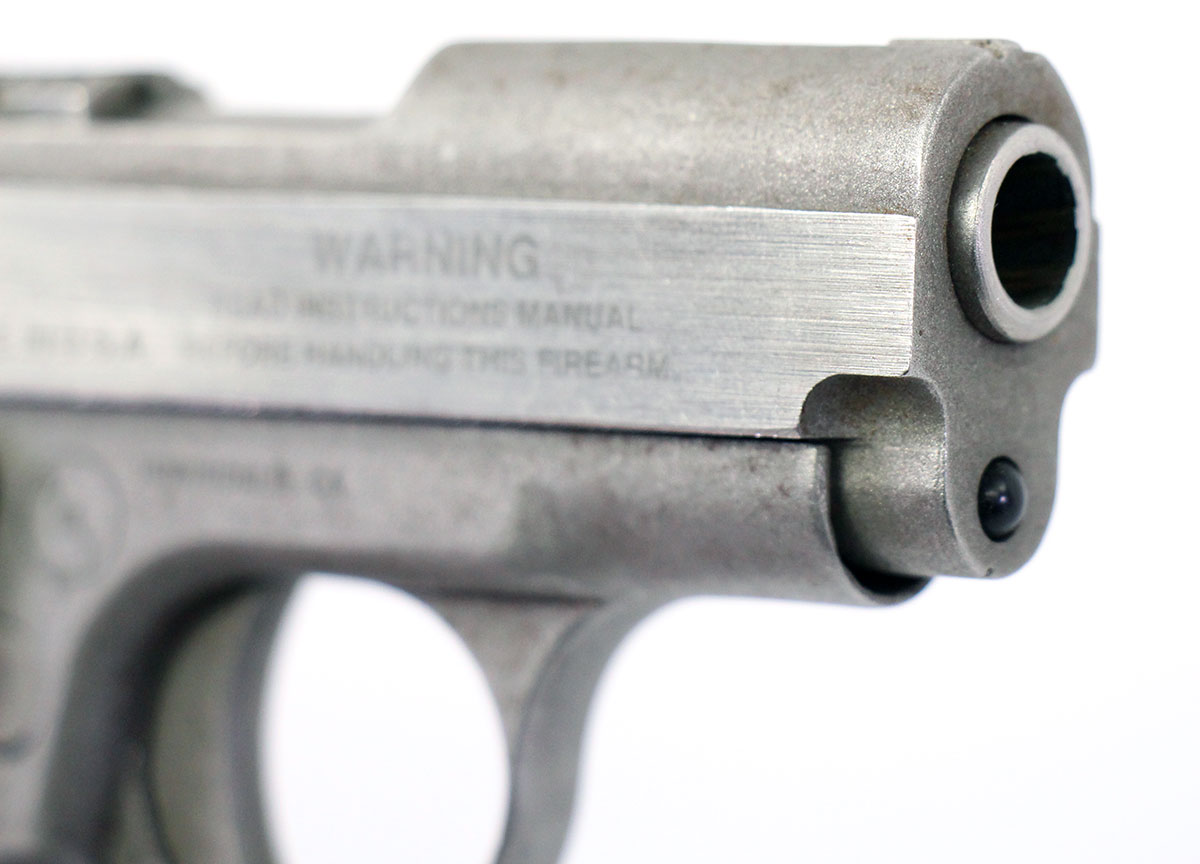 AMT Back Up .380 ACP Pistol &ndash; Compact & Concealed Carry Ready! picture