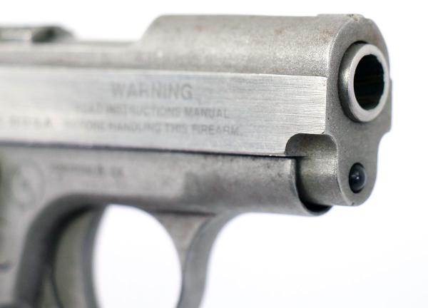 AMT Back Up .380 ACP Pistol – Compact & Concealed Carry Ready! picture