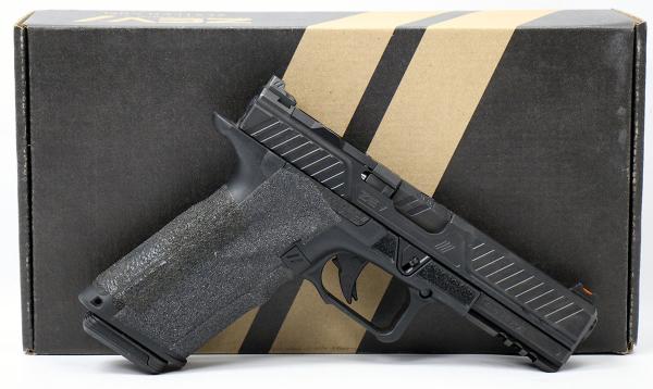Zev Technologies OZ9 9mm Pistol – Used, Good Condition, w/ Box