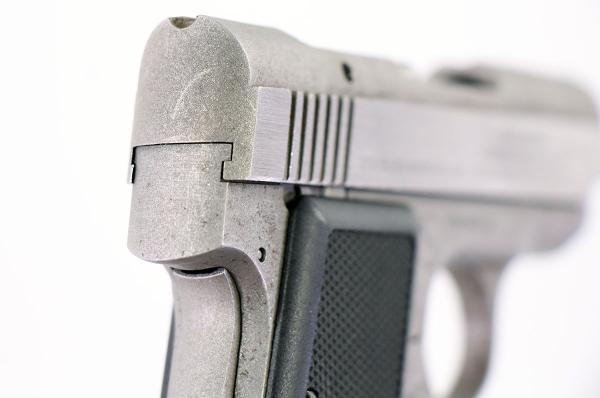 AMT Back Up .380 ACP Pistol – Compact & Concealed Carry Ready! picture