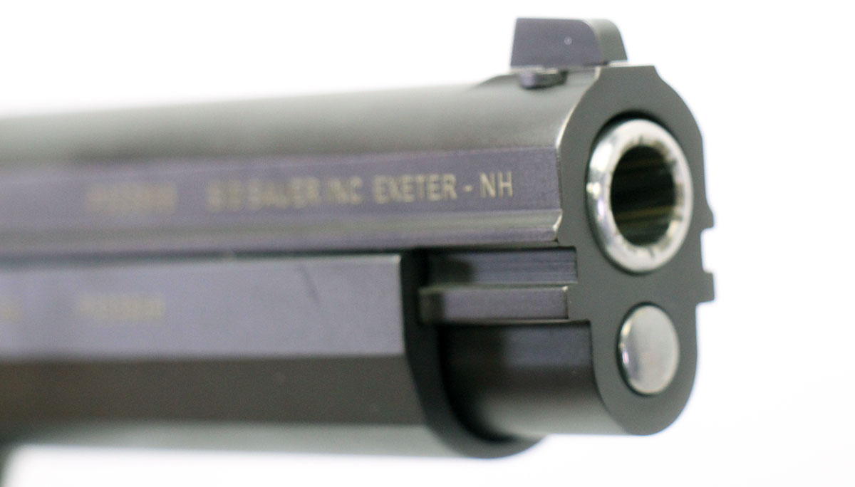 Sig Sauer P210 Legend 9mm Pistol &ndash; Collectible 2011 Model picture