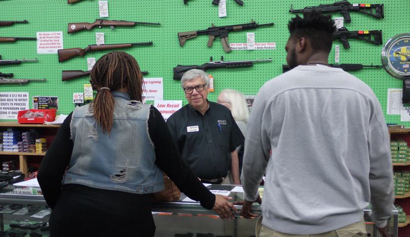America’s Largest Gun Shop