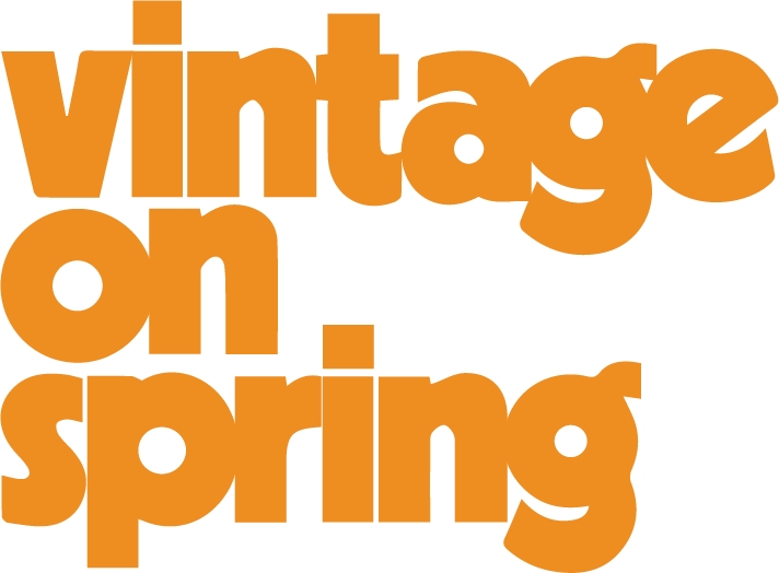 Vintage on Spring