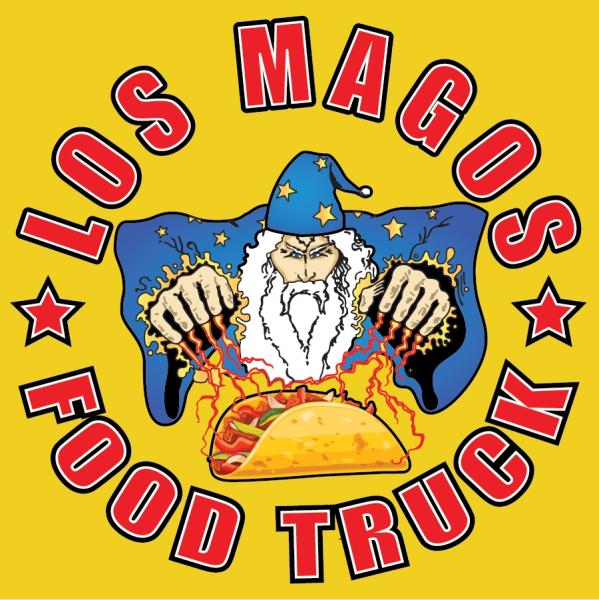 Los Magos food truck