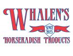 Whalen's Horseradish Products