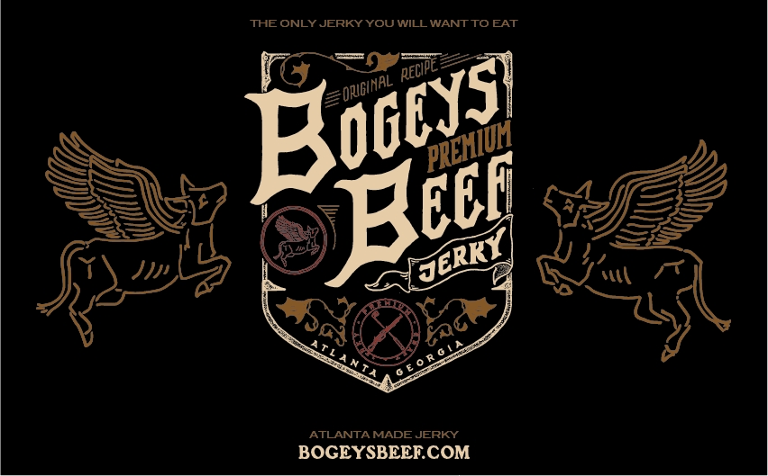 Bogey's Beef Jerky