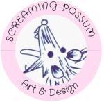 Screaming Possum Art & Design