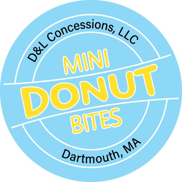 D&L Concessions / mini donut bites
